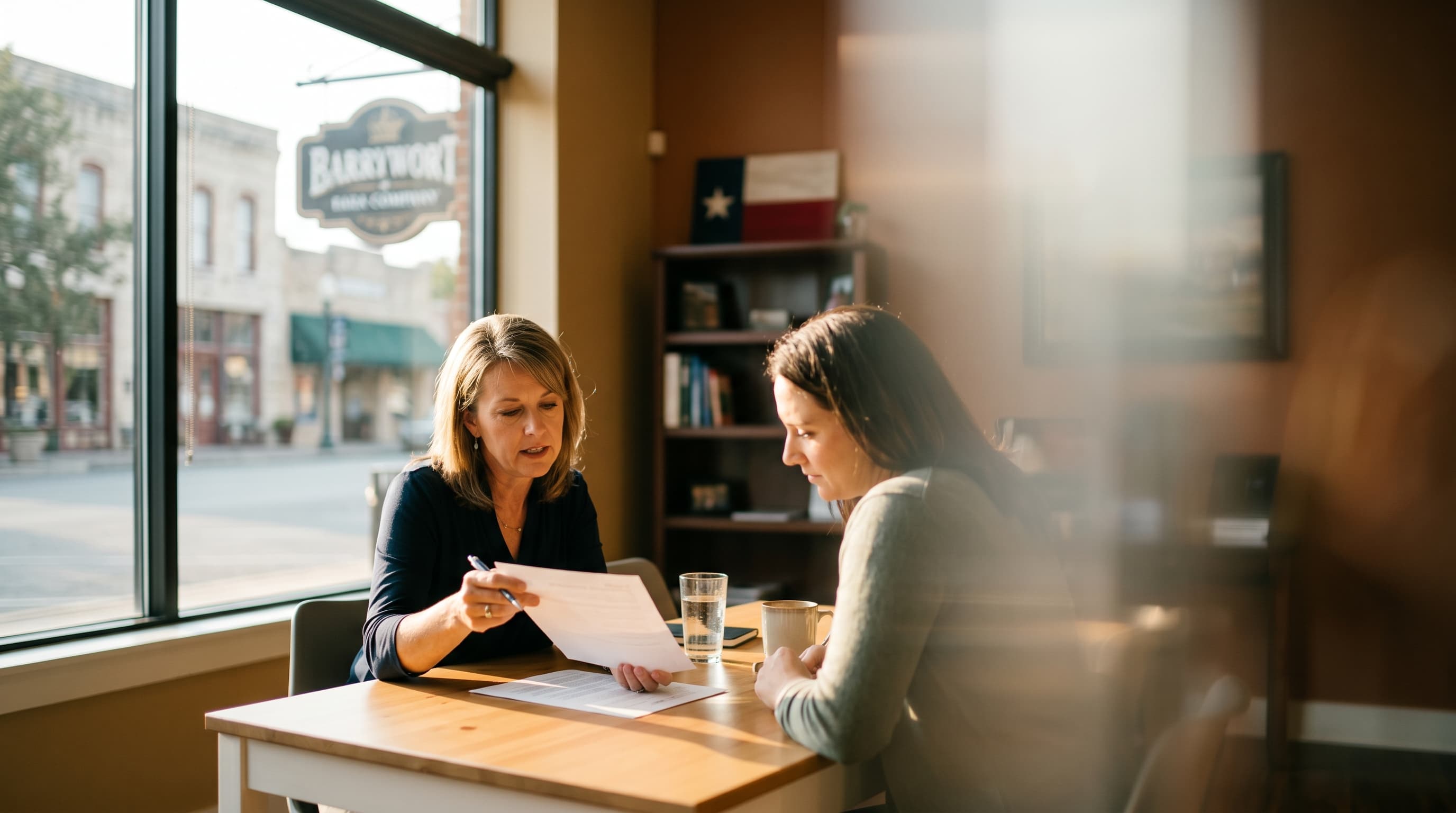 Choosing Between Captive and Independent Agents for Auto Insurance in Seguin, TX