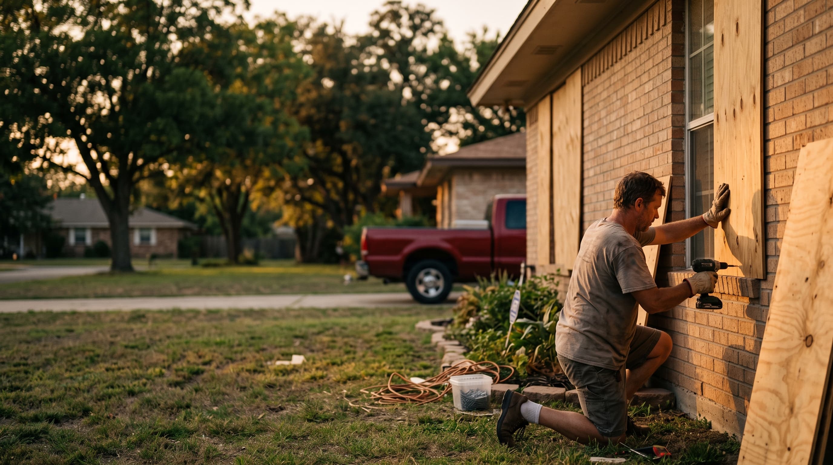 Hurricane Prep for Guadalupe County Homes: Planning for Wind and Water Damage Cleaning
