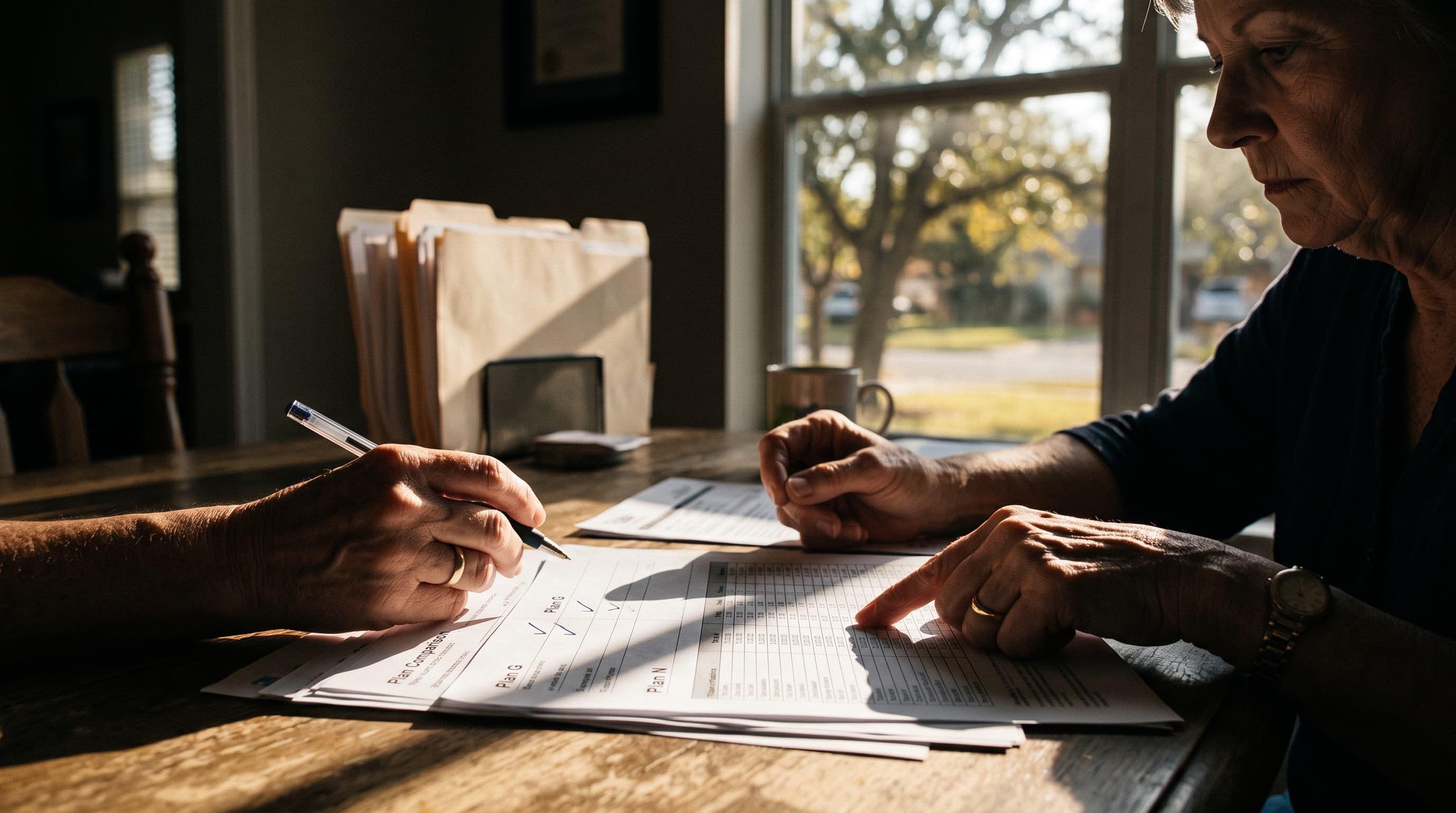 Medicare Supplement Plans in Seguin: What Fall Open Enrollment Does and Does Not Change