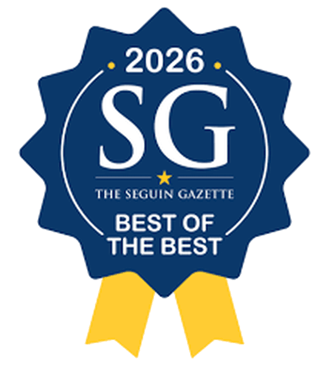 The Seguin Gazette · 2026 Best of the Best · Insurance Agency