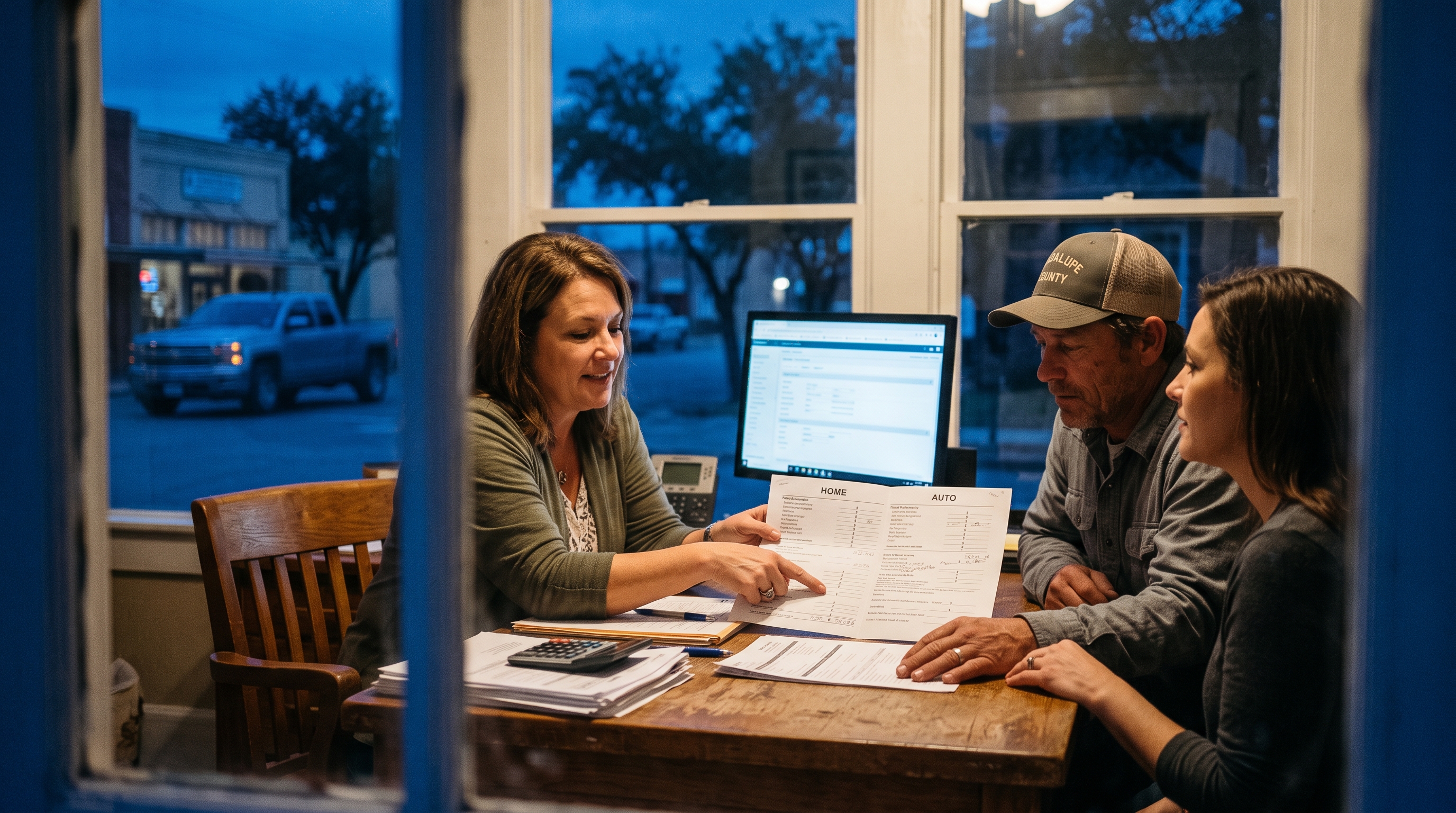 Bundling Home and Auto Insurance in Seguin: When It Saves and When It Does Not
