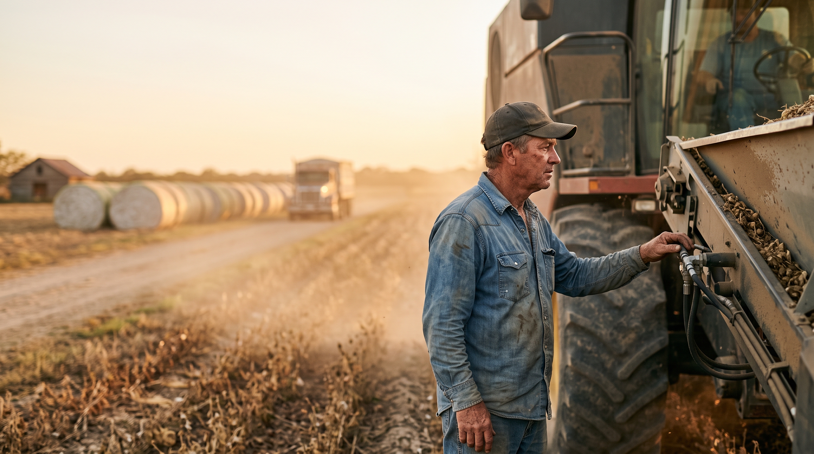 Commercial Insurance for Guadalupe County Farms: What Harvest Season Actually Requires
