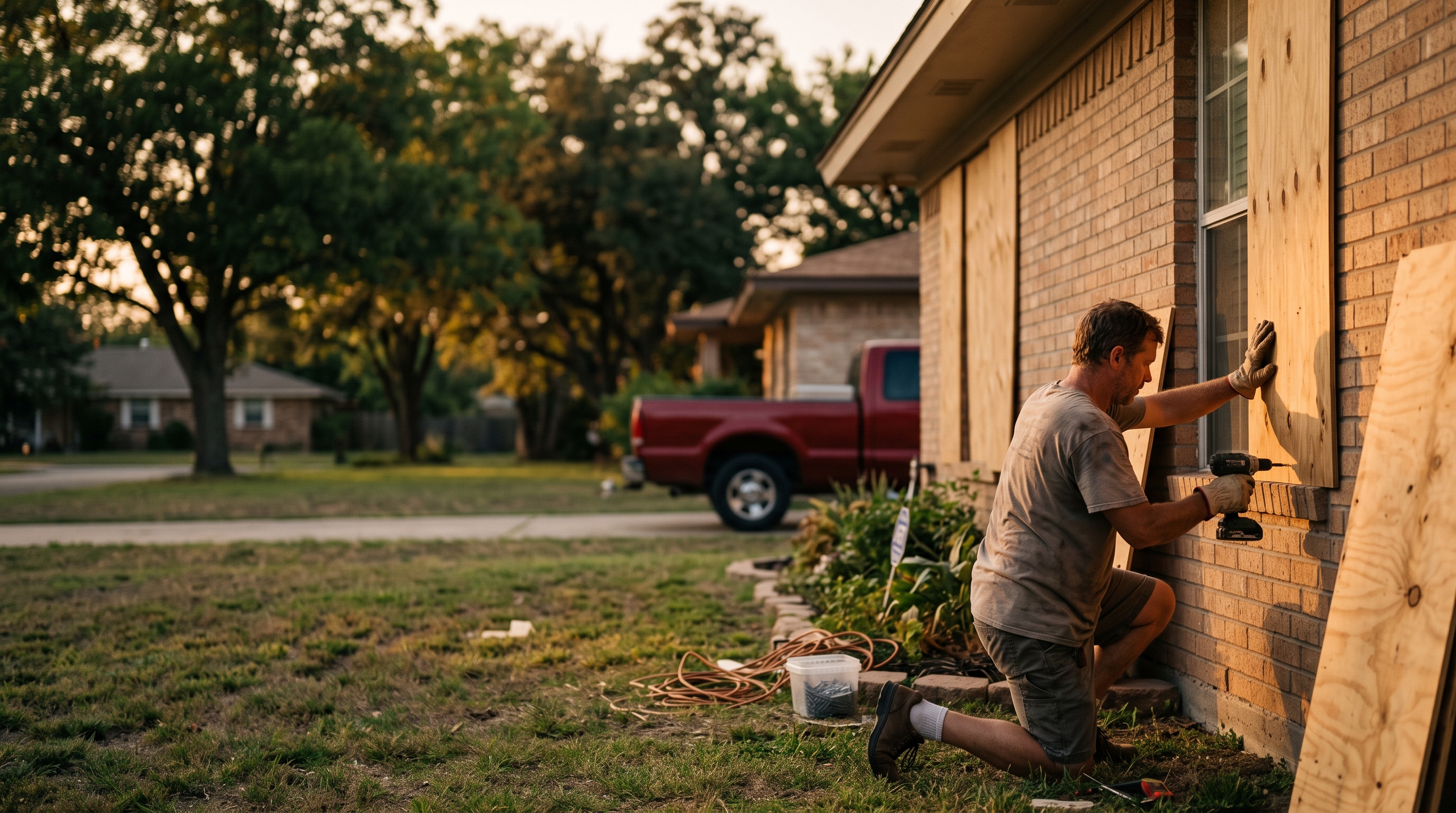 Hurricane Prep for Guadalupe County Homes: Planning for Wind and Water Damage Cleaning