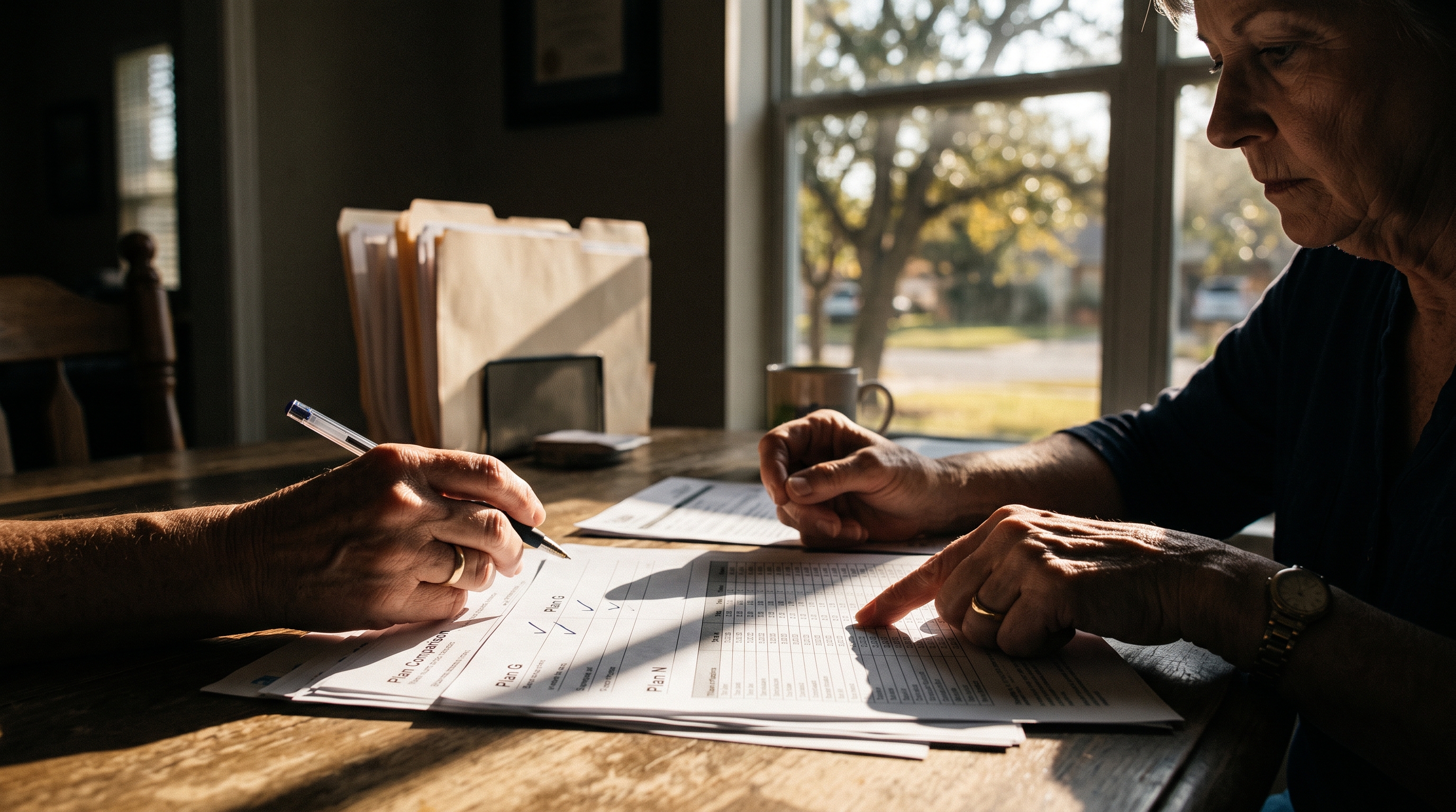 Medicare Supplement Plans in Seguin: What Fall Open Enrollment Does and Does Not Change